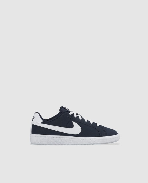 nike court royale azul