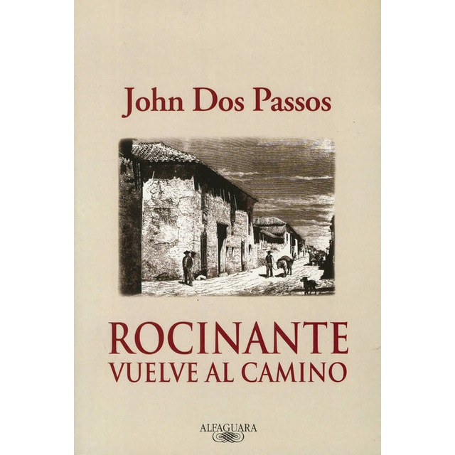 Rocinante vuelve al camino (Tapa blanda)