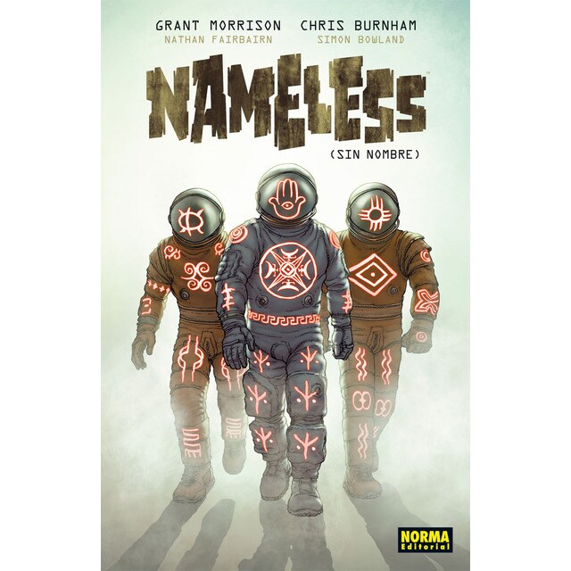 Nameless (Sin nombre) (Tapa dura)