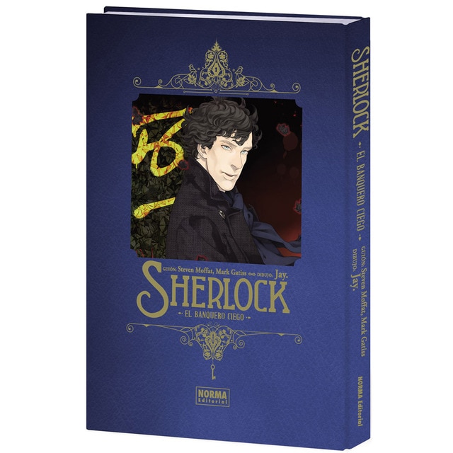 Sherlock: el banquero ciego deluxe.pdf