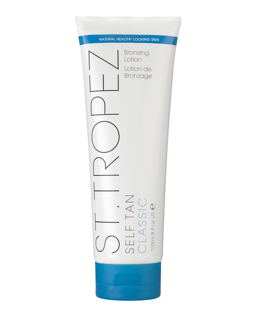 crema autobronceadora st tropez