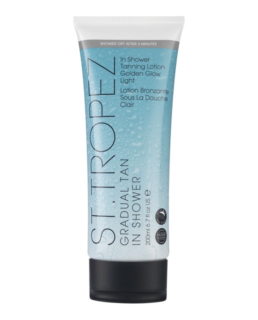 Autobronceador Cuerpo Gradual en Gel St Tropez