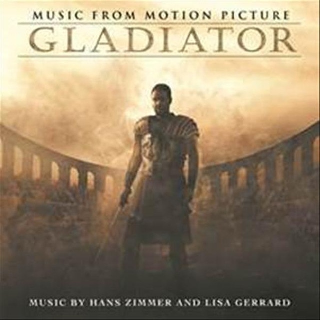 Gladiator (B.S.O) (LP-Vinilo)