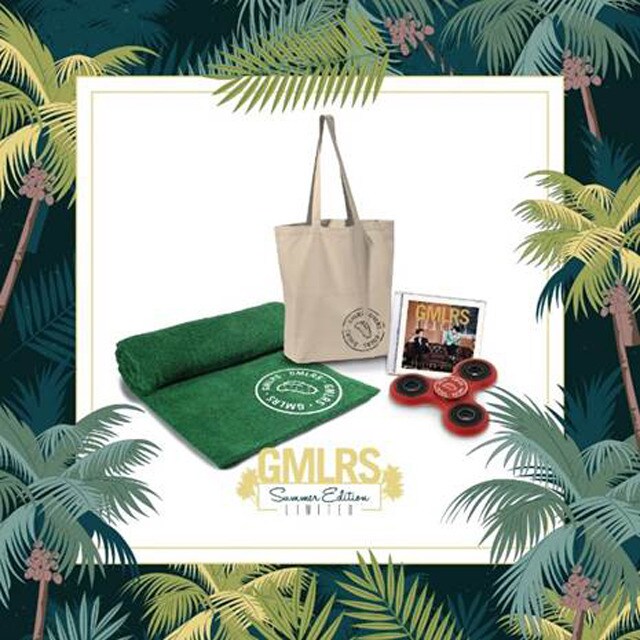 Gracias (Edición Limitada Deluxe) (CD + DVD +MERCHAN)