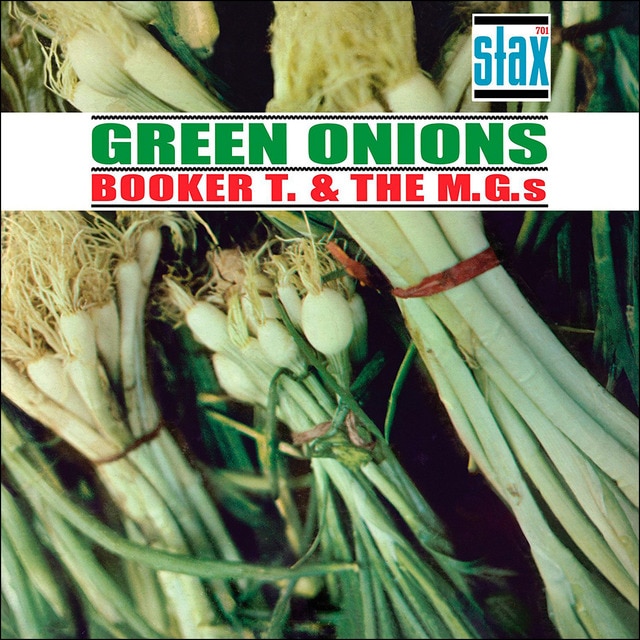 Green Onions (LP-Vinilo).