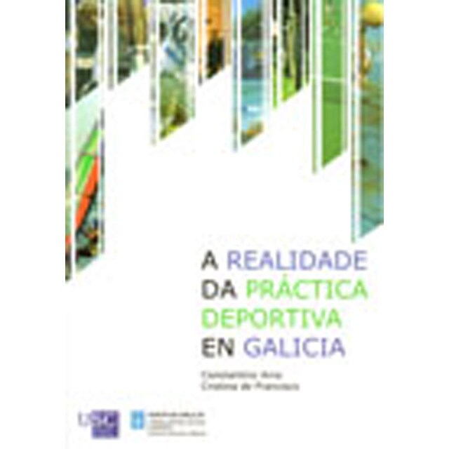 Realidade da practica deportiva en g (Tapa blanda)