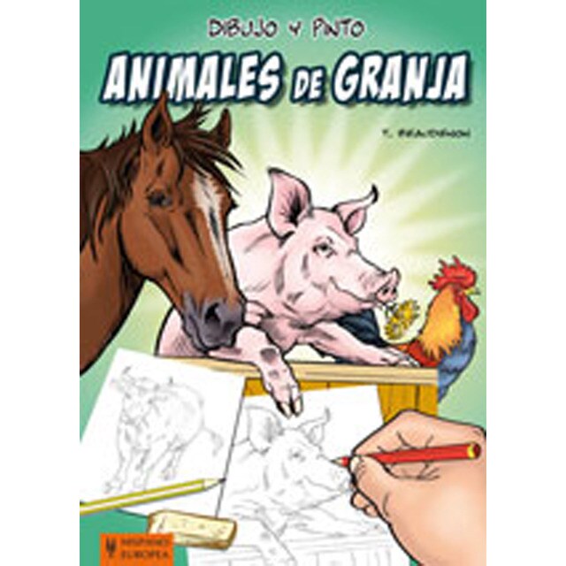 Dibujo y pinto animales de granja.pdf
