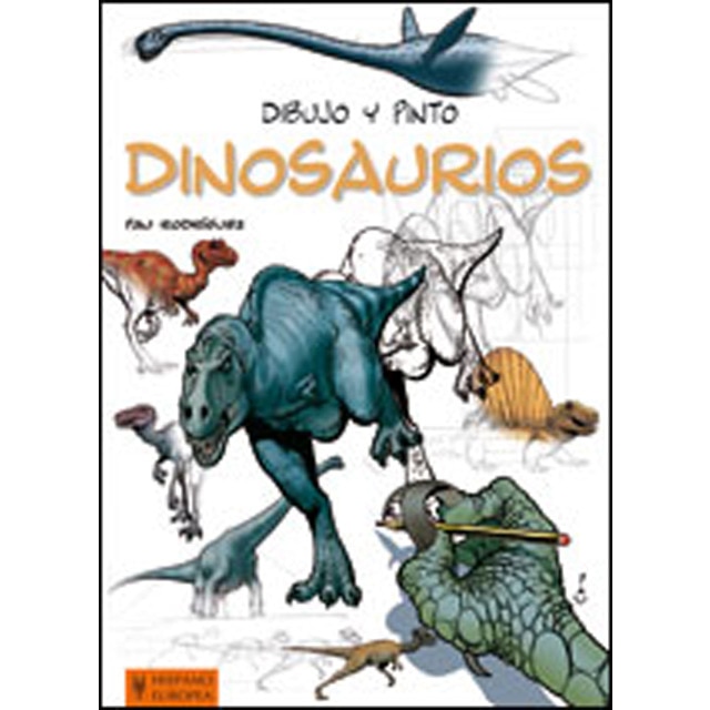 Dibujo y pinto dinosaurios.pdf