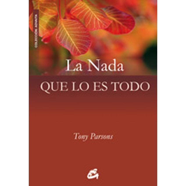 La nada que lo es todo.pdf