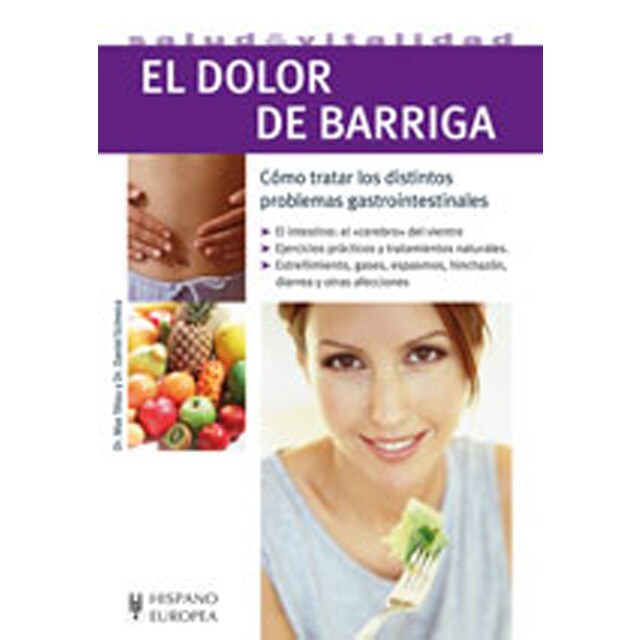 El dolor de barriga (Tapa blanda)