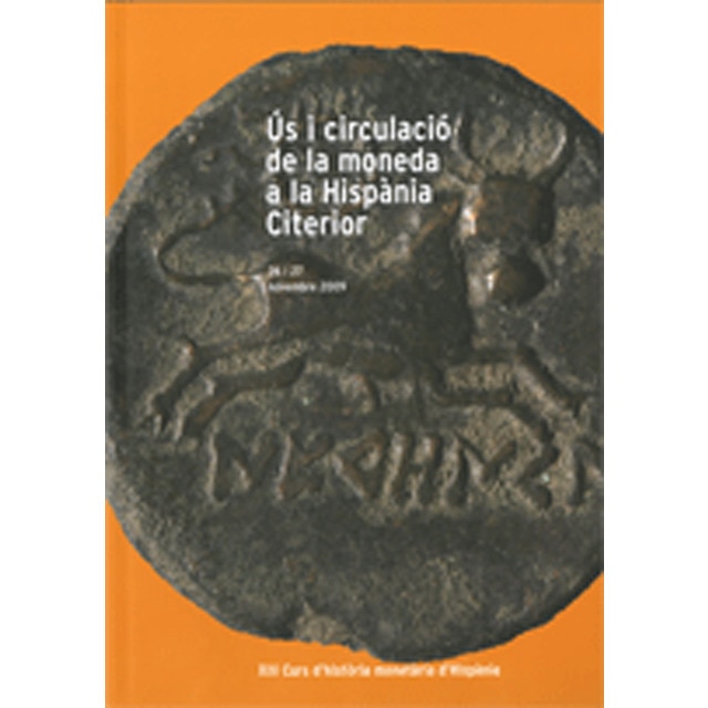 Us i circulacio de la moneda a la hispania citerio