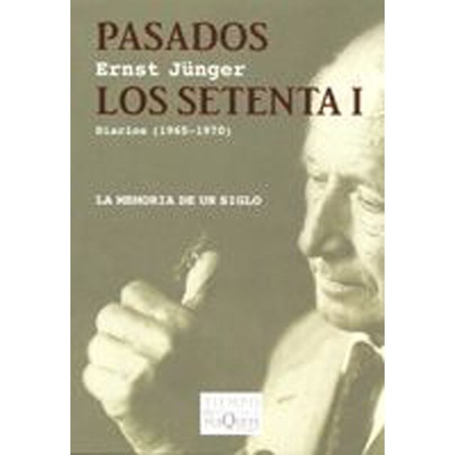 Pasados los setenta i (Tapa blanda)