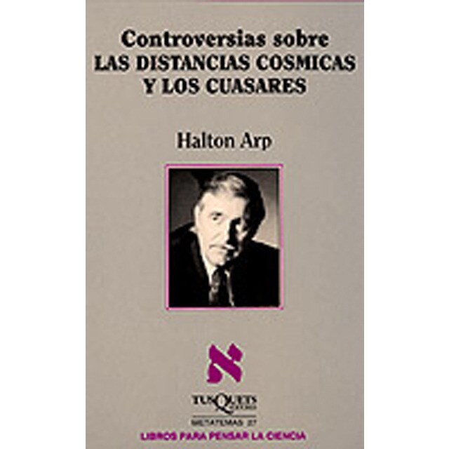 Controversias sobre las distancias cosmicas y los.pdf