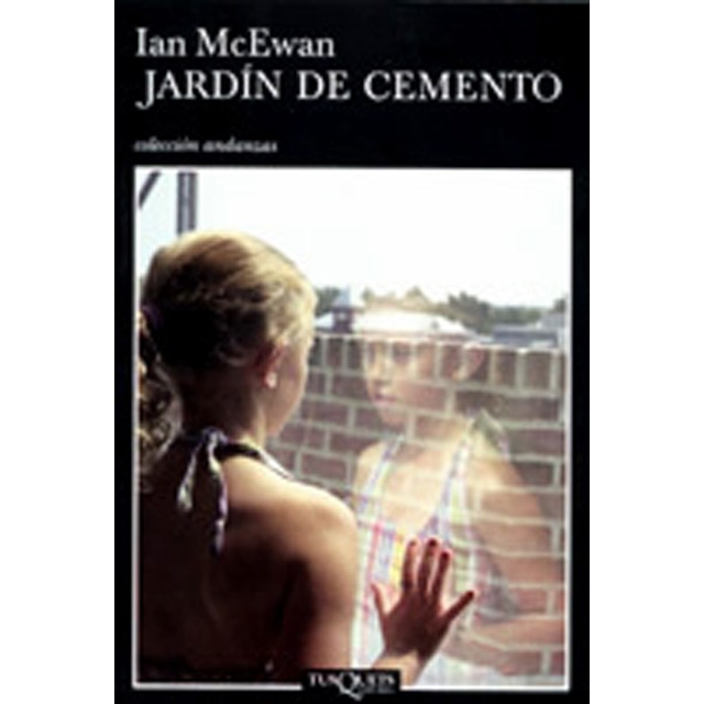 El jardín de cemento (Tapa blanda)