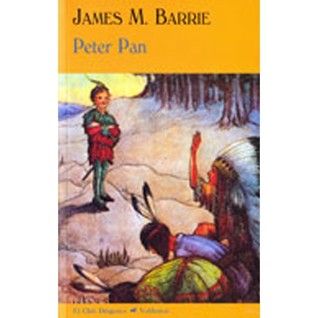 Peter pan (diogenes) (Bolsillo) (Tapa blanda)