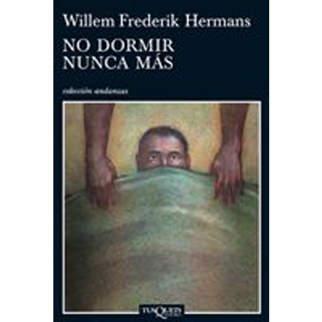 No dormir nunca más (Tapa blanda)