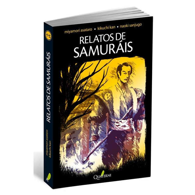 Relatos de samuráis (Tapa blanda con solapas)