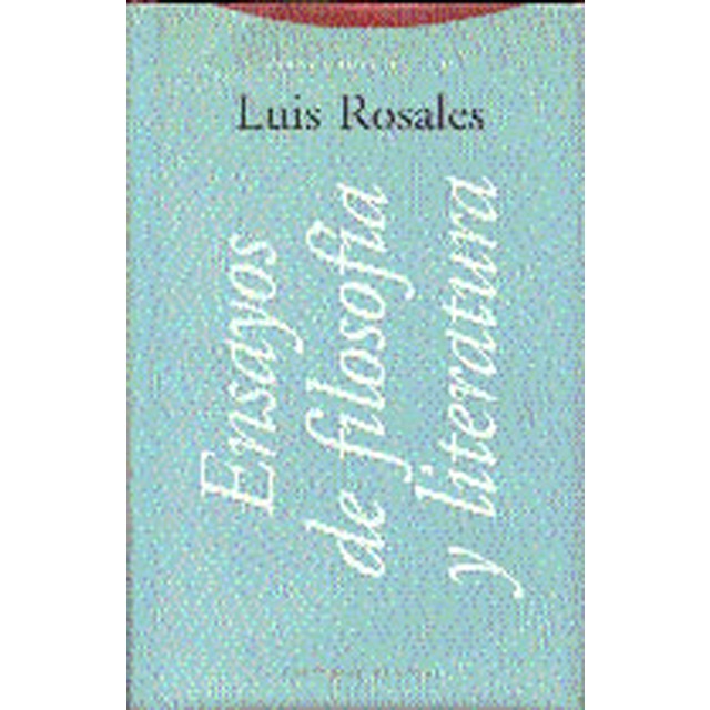 Obras completas vol. 4: Ensayos de filosofía y literatura.pdf