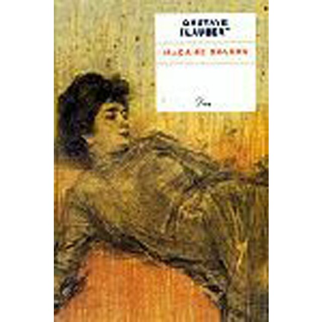 Madame bovary (Tapa dura)