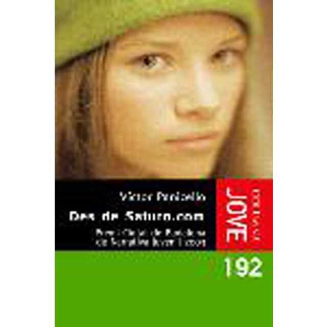 Des de saturn. Com (Tapa blanda)