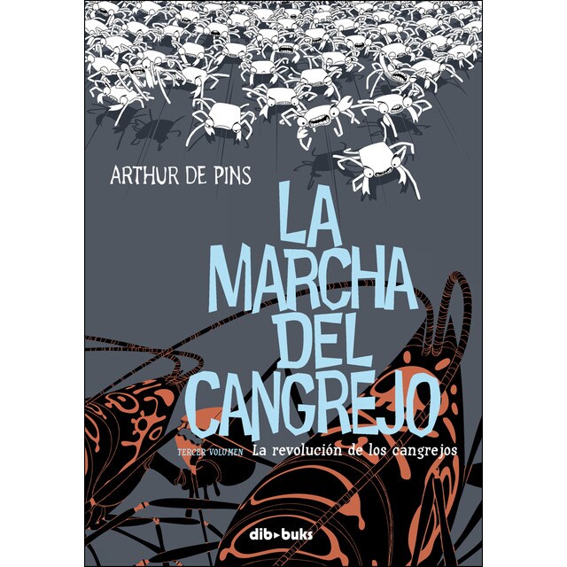 La marcha del cangrejo iii. La revolución de los ca.pdf
