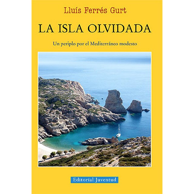 La isla olvidada.pdf