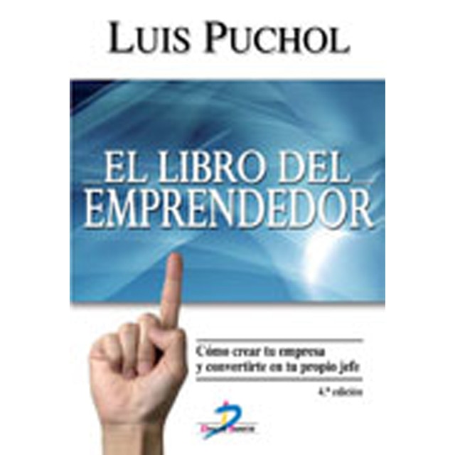El libro del emprendedor. 4ª ed..pdf