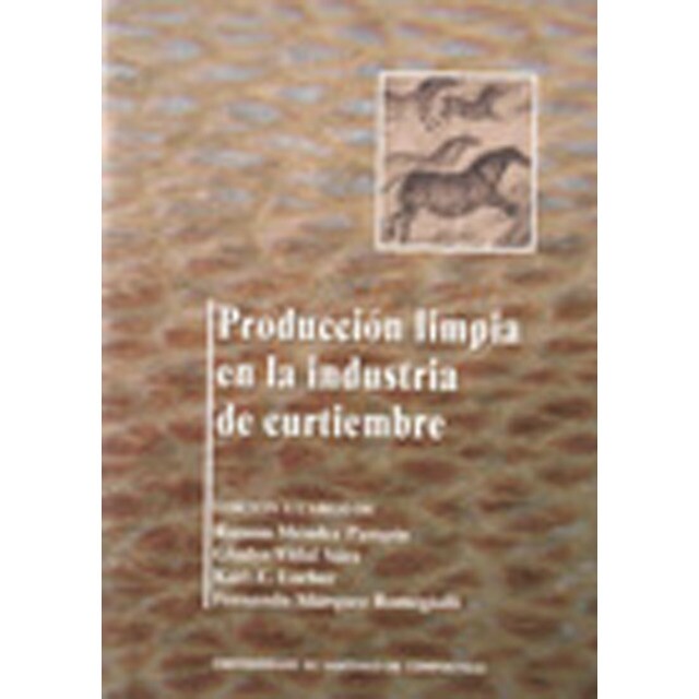 Produccion limpia en la (Tapa blanda)