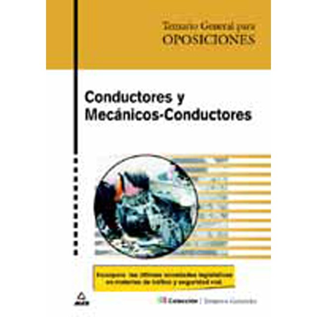Conductores y mecanicos conductores..pdf