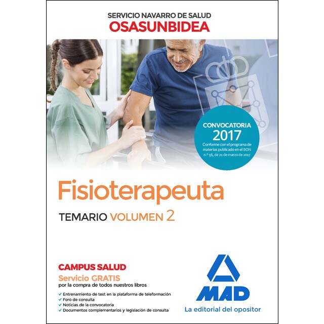 Fisioterapeuta del servicio navarro de salud-osasunbidea. Temario volumen 2.pdf