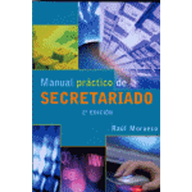 Manual practico secretariado (Tapa blanda)