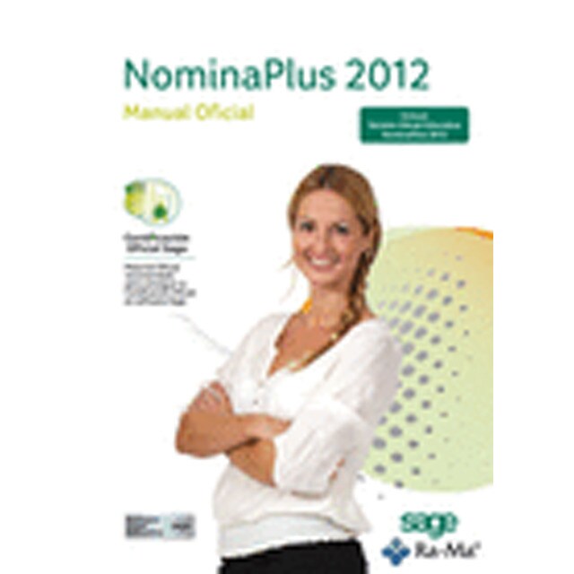 NominaPlus 2012. Manual Oficial