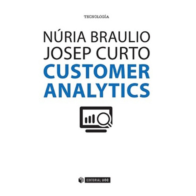 Customer analytics (Tapa blanda)