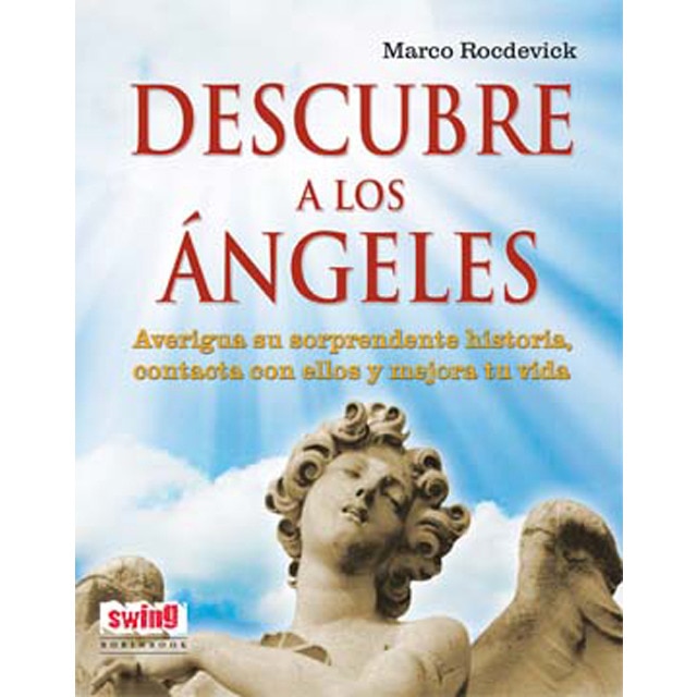 Descubre a los angeles (Tapa blanda)