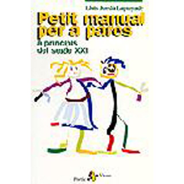 Petit manual per a pares de principis del segle xx.pdf