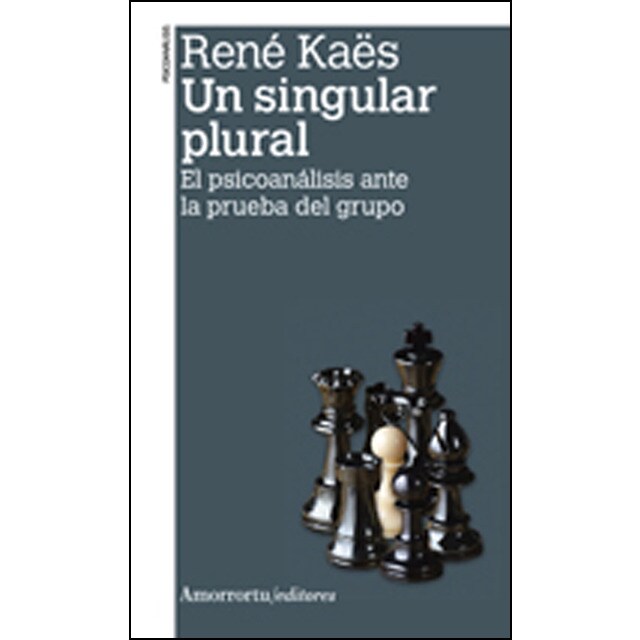 Un singular plural (Tapa blanda)