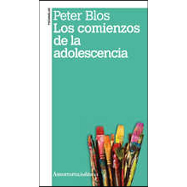 Los comienzos de la adolescencia. Sobre la versión castell.pdf