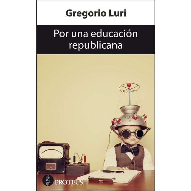 Por una educacion republicana (Tapa blanda)