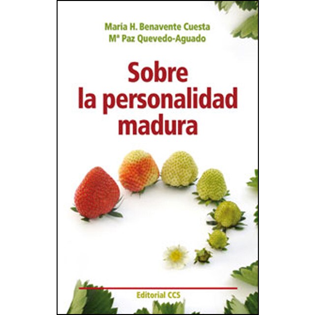 Sobre la personalidad madura (Tapa blanda)