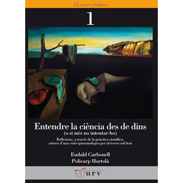 Entedre la ciencia des de dins (Tapa blanda)