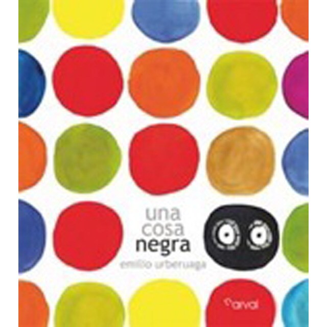 Una cosa negra (Tapa dura)