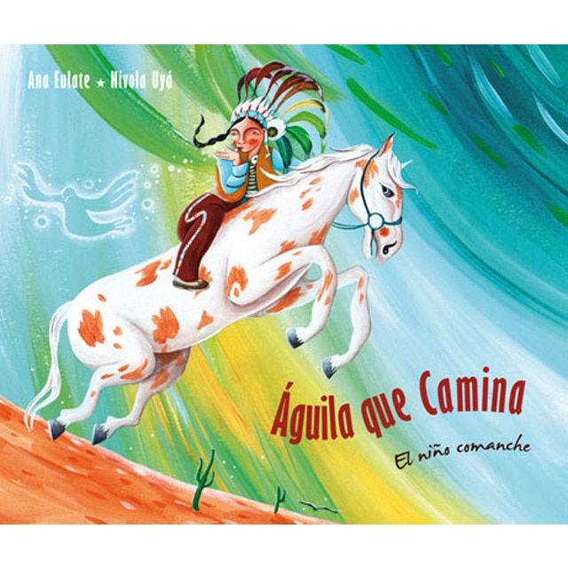 Águila que camina: el niño comanche.pdf