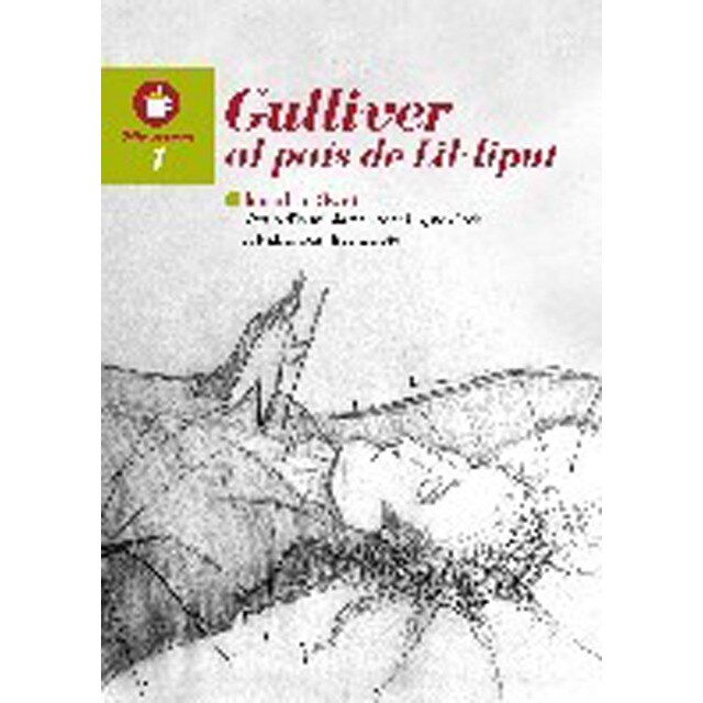 Gulliver al país de Líl·liput (Tapa blanda)