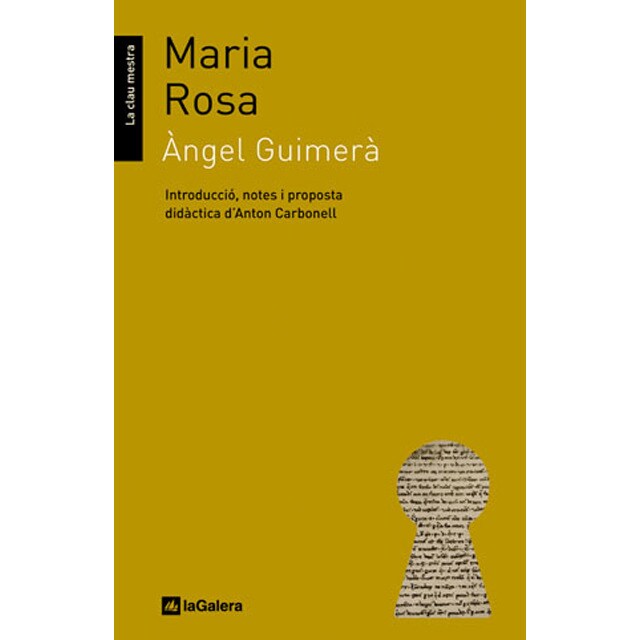Maria rosa (Tapa blanda)