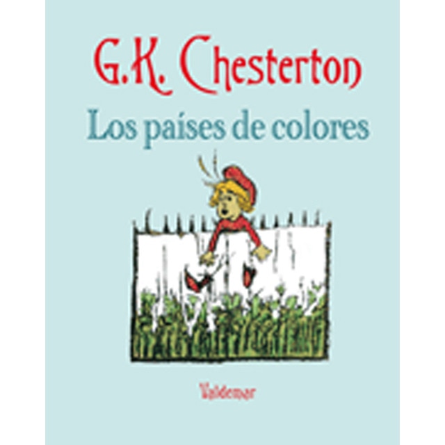 Los paises de colores (Tapa dura)