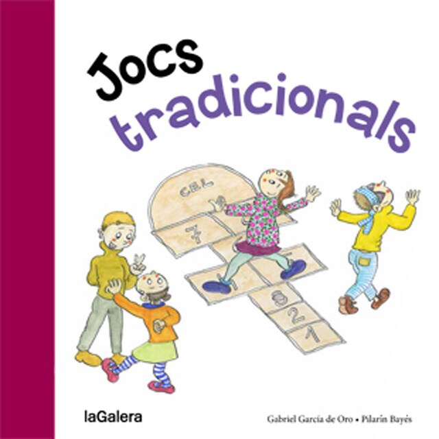 Jocs tradicionals (Tapa blanda)