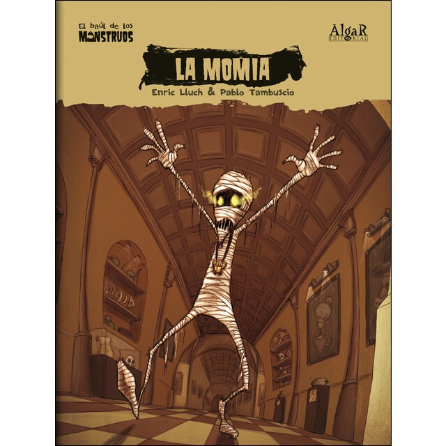 La momia.pdf