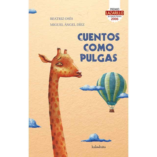 Cuentos como pulgas (Tapa dura)