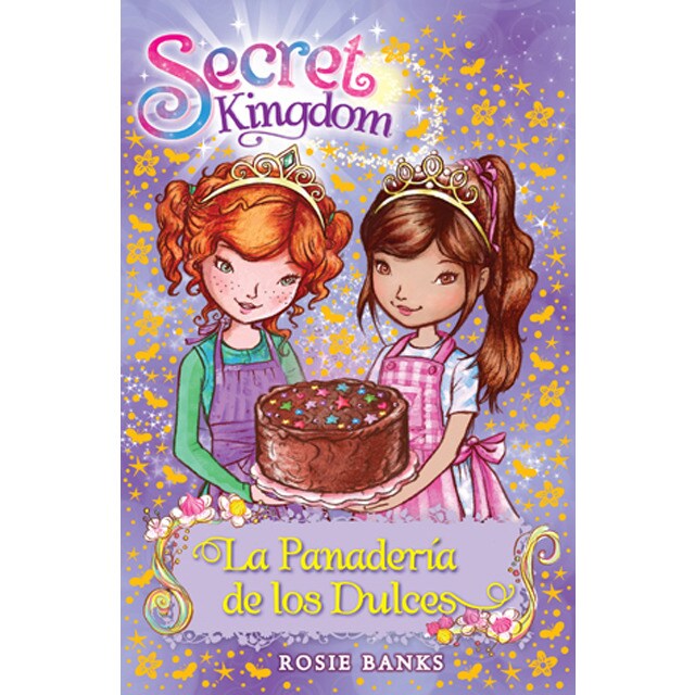 Secret kingdom 8. La panadería de los dulces.pdf