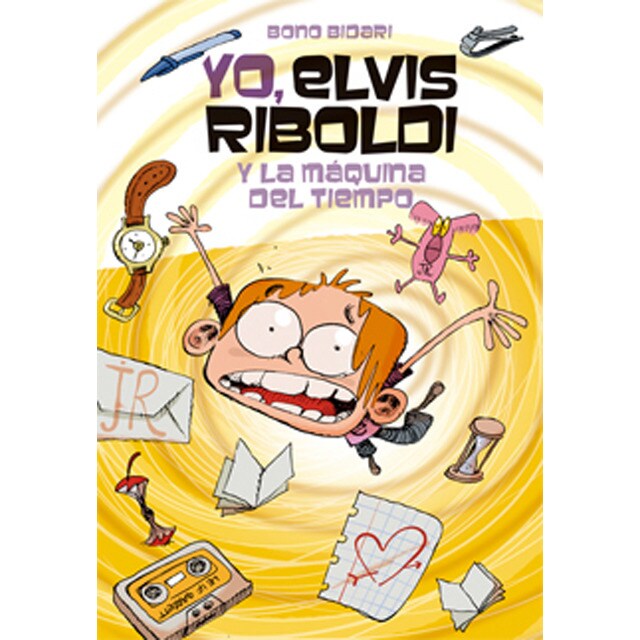 Yo, elvis riboldi, y la máquina del tiempo.pdf